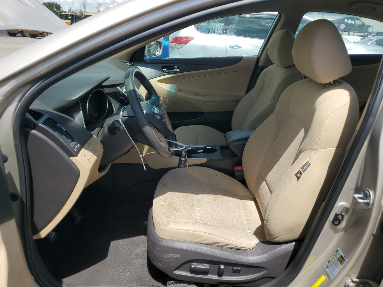2011 Hyundai Sonata Gls VIN: 5NPEB4AC5BH112959 Lot: 56284725