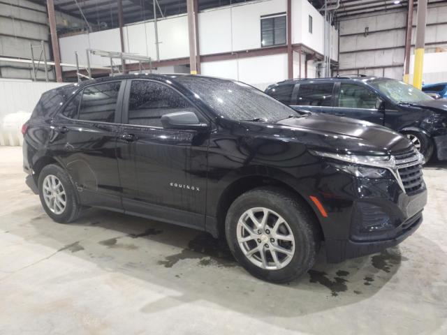  CHEVROLET EQUINOX 2023 Черный
