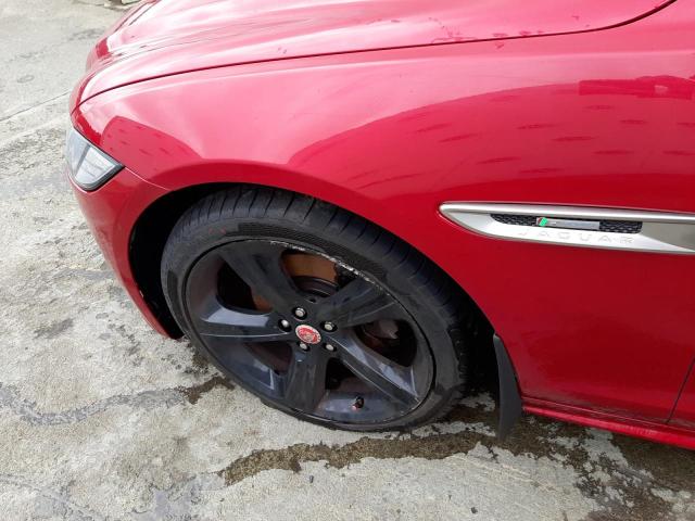 2016 JAGUAR XF R-SPORT