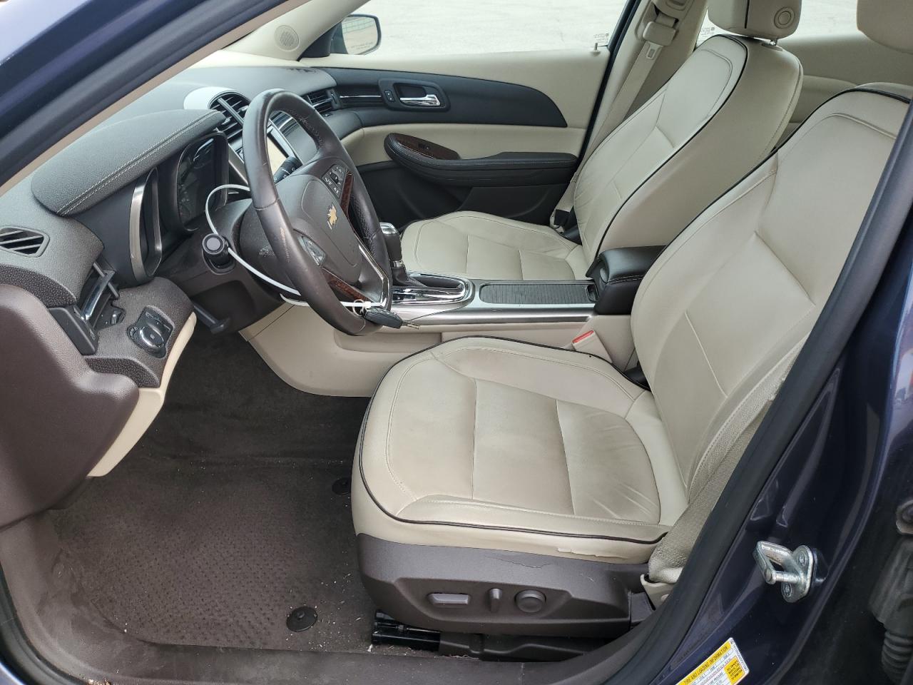 2013 Chevrolet Malibu 2Lt VIN: 1G11E5SA0DF271287 Lot: 56844485