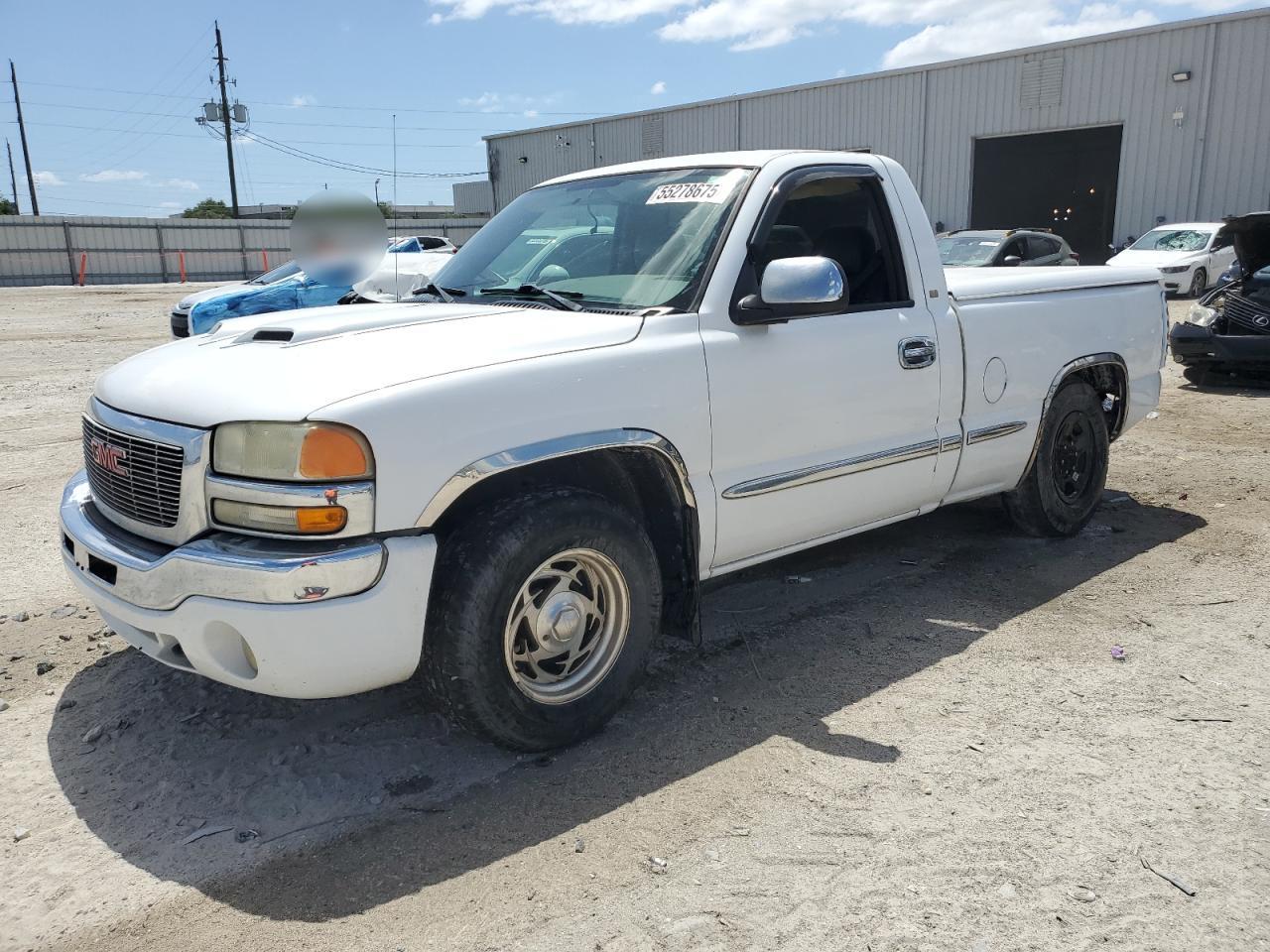 2004 Gmc New Sierra C1500 for Sale in Jacksonville, FL - Rear End