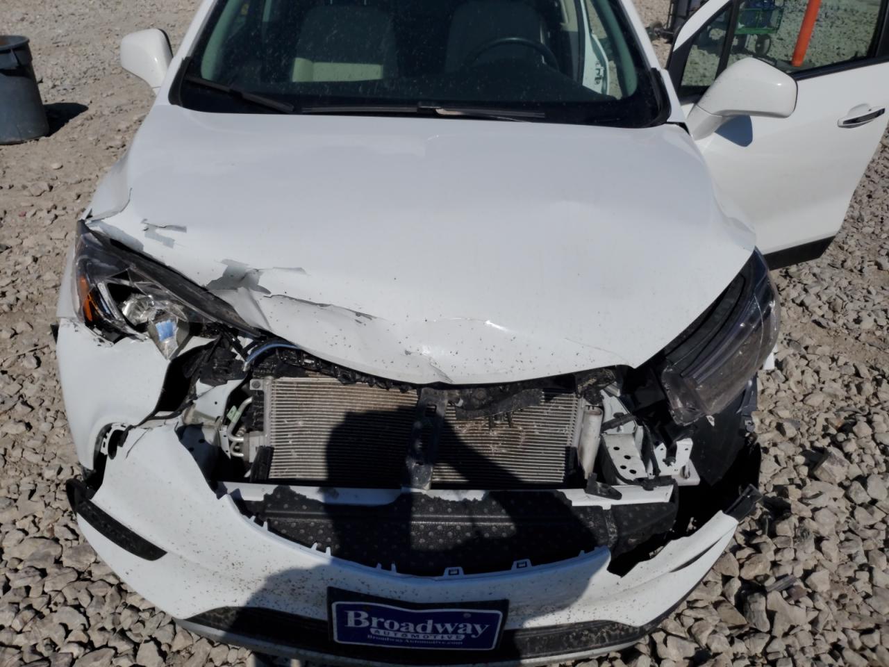 2022 Buick Encore Preferred VIN: KL4CJESMXNB527346 Lot: 56568725