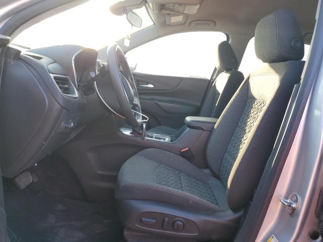  CHEVROLET EQUINOX 2022 Srebrny