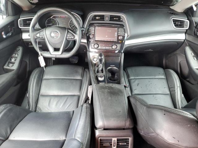  NISSAN MAXIMA 2018 Silver