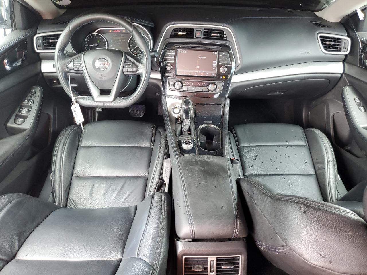 2018 Nissan Maxima 3.5S VIN: 1N4AA6APXJC390448 Lot: 56605685