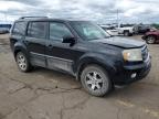 2011 Honda Pilot Touring იყიდება Woodhaven-ში, MI - Front End