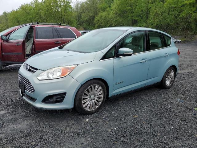 2013 Ford C-Max Sel