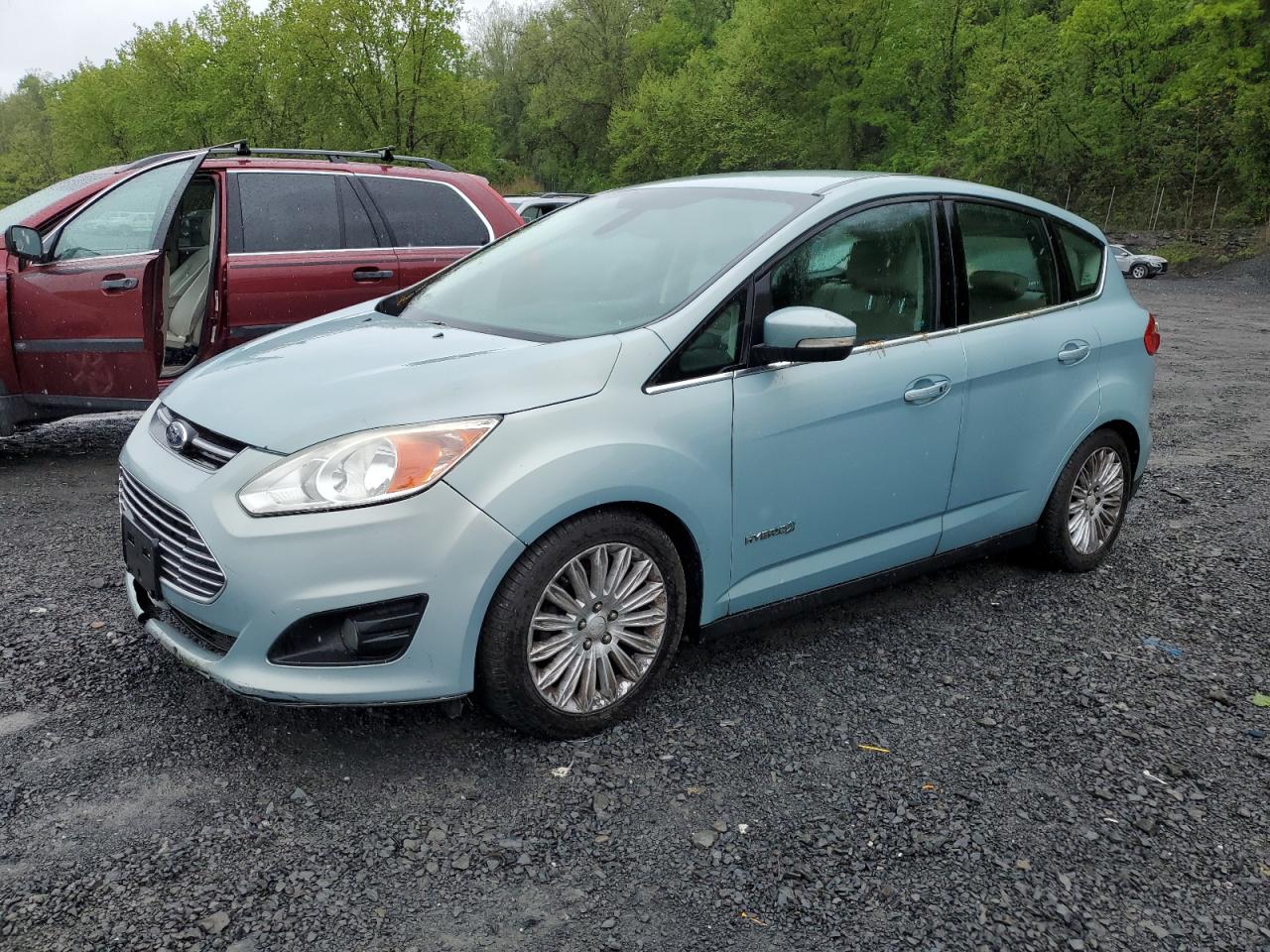 2013 Ford C-Max Sel for Sale in Marlboro, NY - Normal Wear