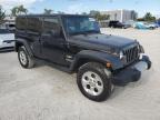 2014 Jeep Wrangler Unlimited Sahara იყიდება Opa Locka-ში, FL - Minor Dent/Scratches