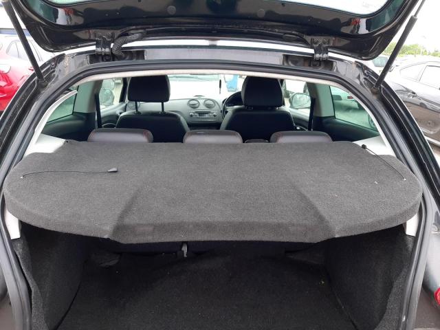 2015 SEAT IBIZA 1.4 TSI ACT FR BLACK 3DR