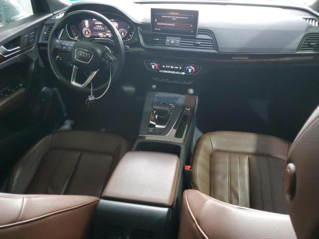  AUDI Q5 2020 Чорний