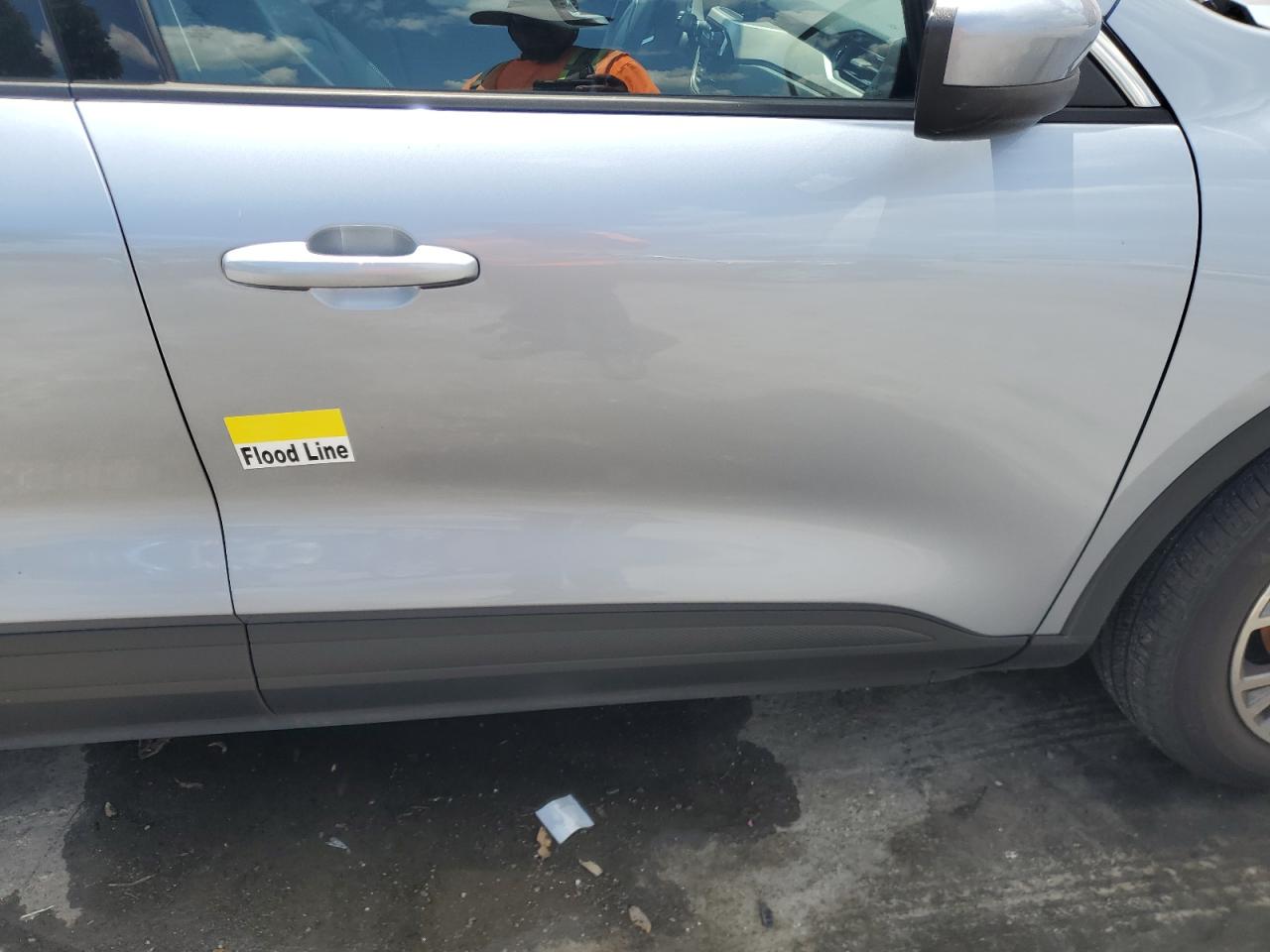 2022 Ford Escape Sel VIN: 1FMCU0H68NUB09490 Lot: 56327455