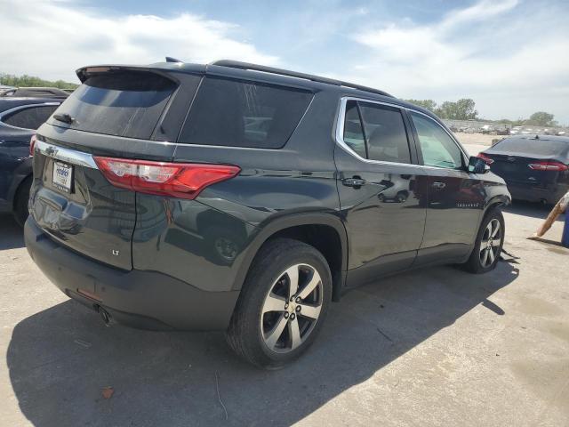  CHEVROLET TRAVERSE 2019 Черный