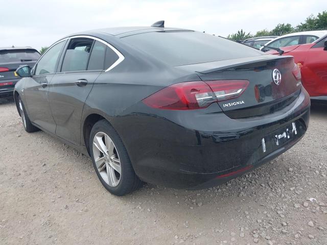 2017 VAUXHALL INSIGNIA S