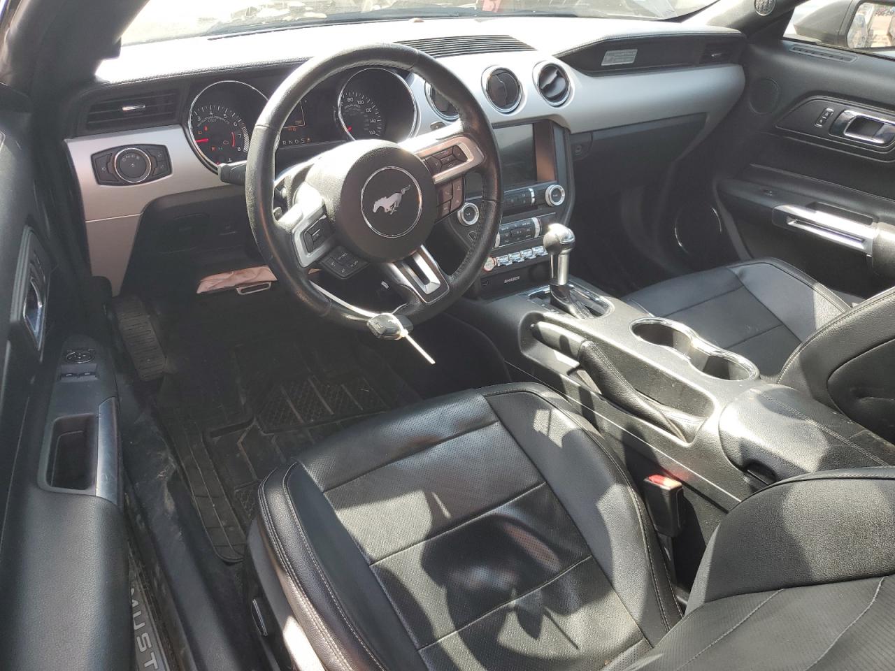 2016 Ford Mustang VIN: 1FA6P8TH6G5292732 Lot: 57324565