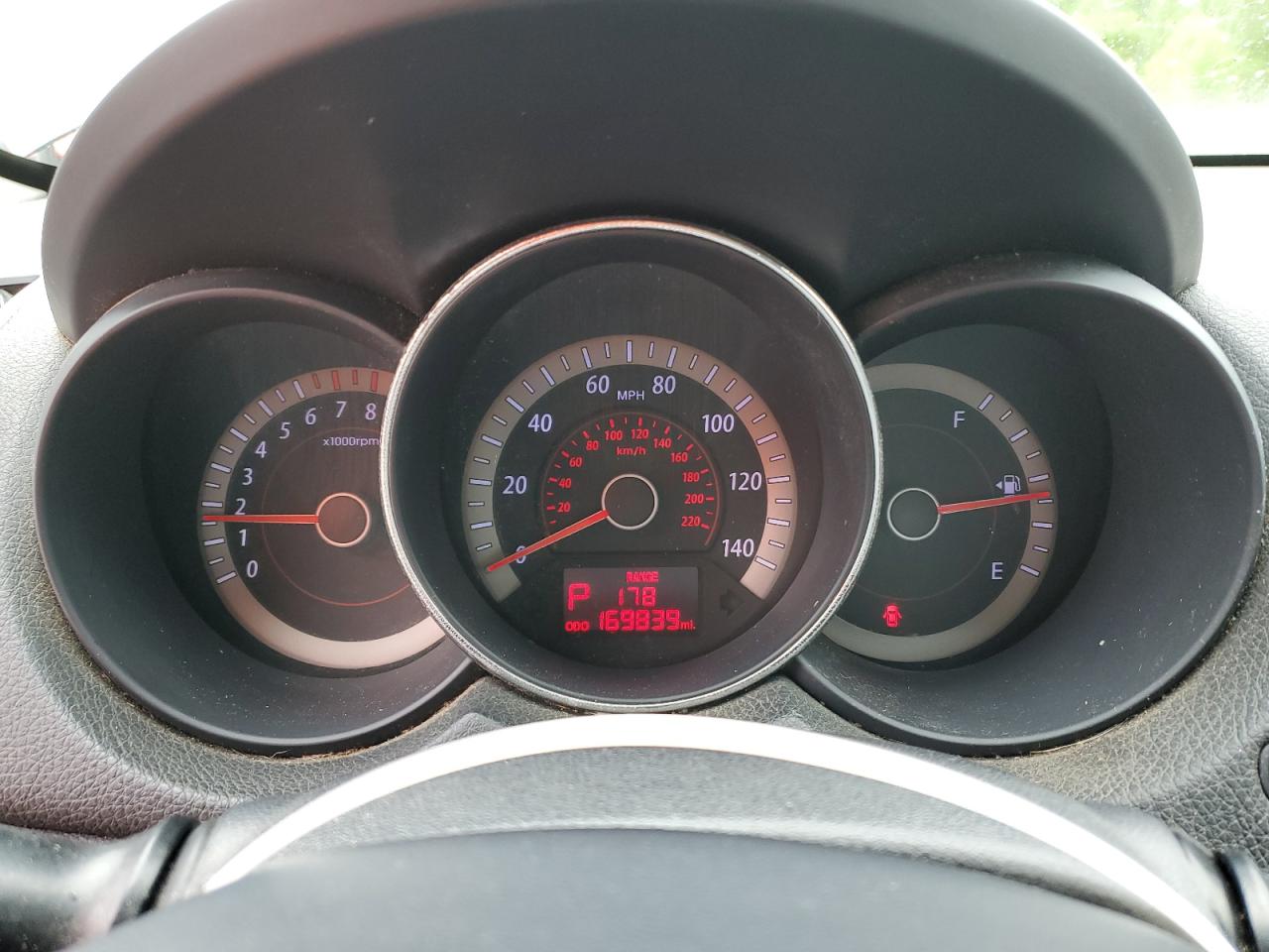 2013 Kia Forte Ex VIN: KNAFU4A28D5734414 Lot: 55609225