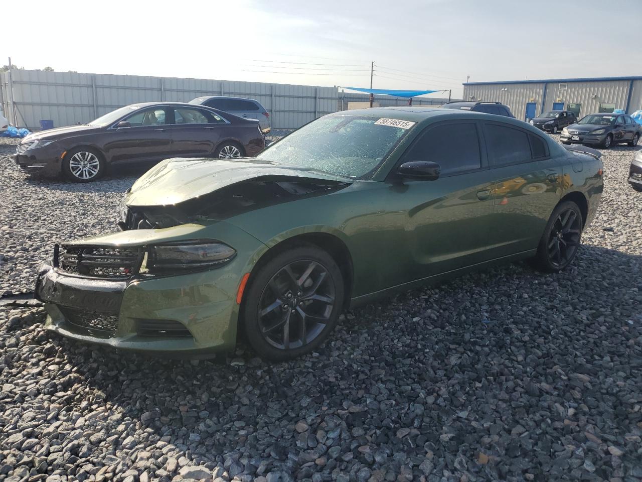 2022 Dodge Charger Sxt