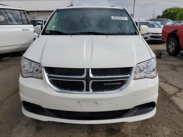  DODGE CARAVAN 2013 Biały