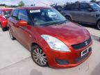 2012 SUZUKI SWIFT SZ3  for sale at Copart SANDY