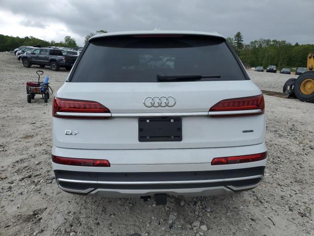  AUDI Q7 2023 White