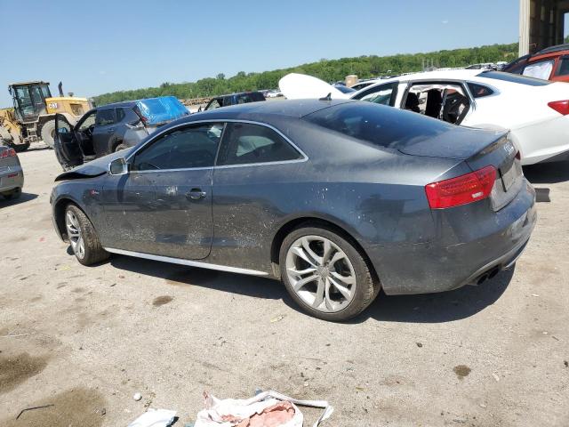 Купе AUDI S5/RS5 2015 Серый