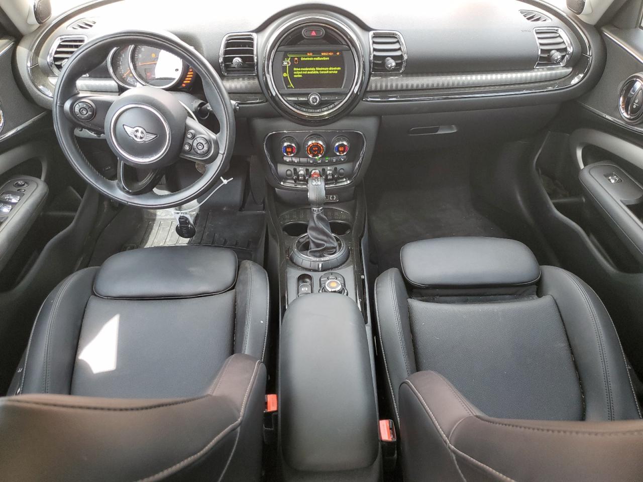 2016 Mini Cooper Clubman VIN: WMWLN5C58G2E29761 Lot: 55458145