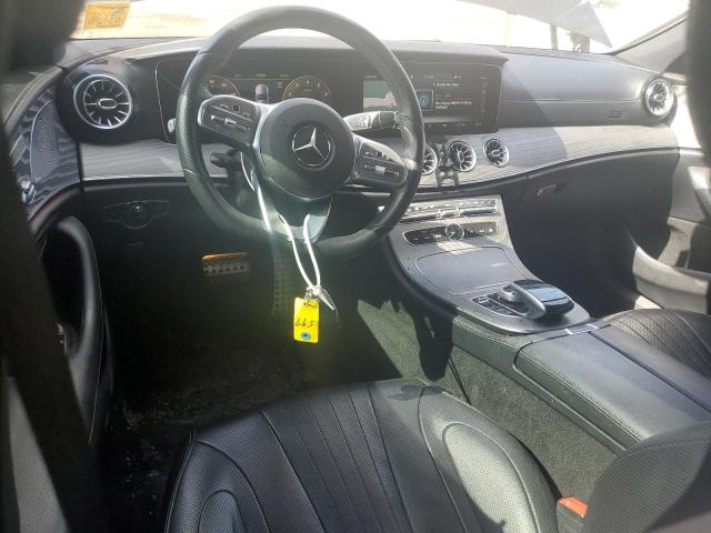  MERCEDES-BENZ CLC-CLASS 2020 Черный