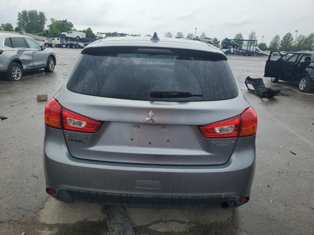  MITSUBISHI OUTLANDER 2017 Gray