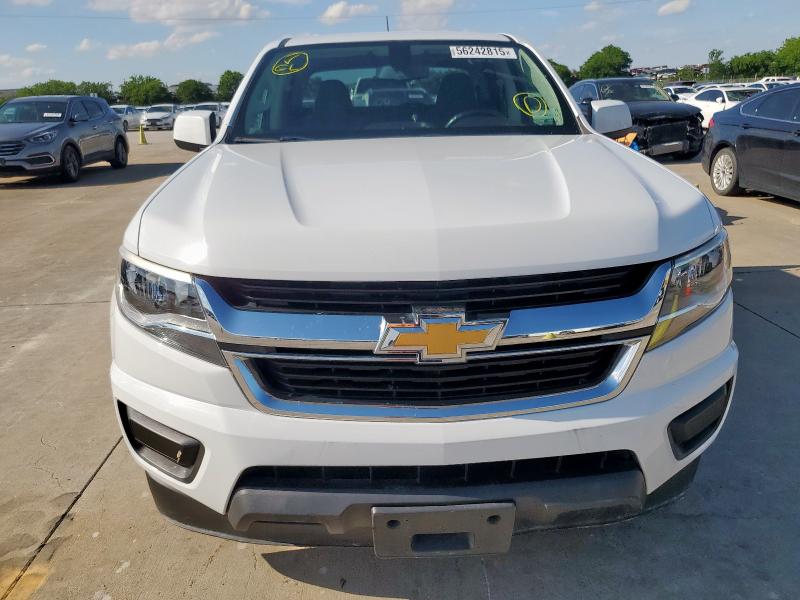  CHEVROLET COLORADO 2019 Biały