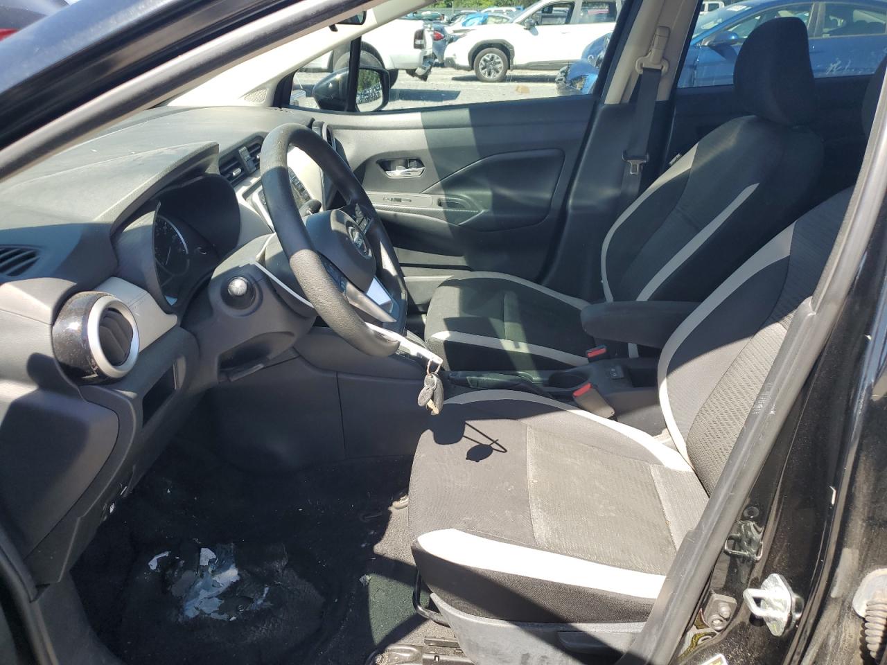 2020 Nissan Versa Sv VIN: 3N1CN8EV7LL811466 Lot: 58016865