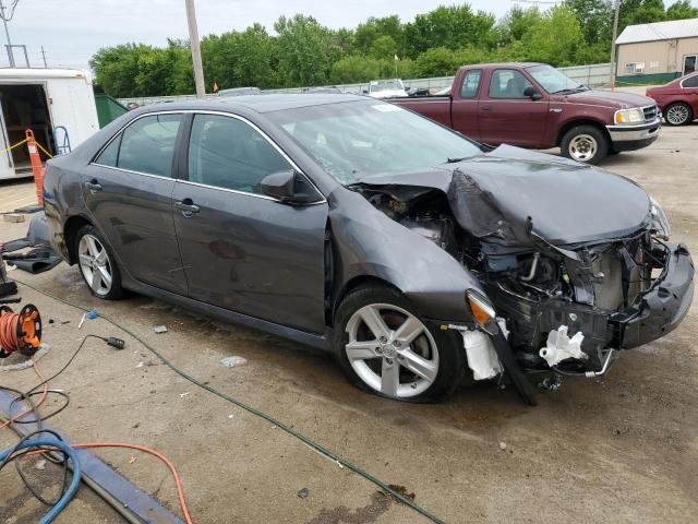  TOYOTA CAMRY 2013 Серый
