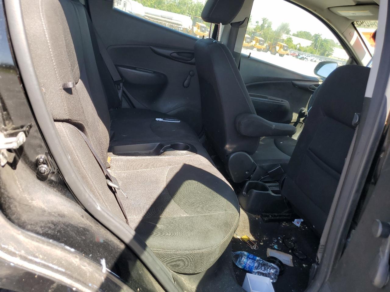 2016 Chevrolet Spark Ls VIN: KL8CB6SA9GC619360 Lot: 58164095