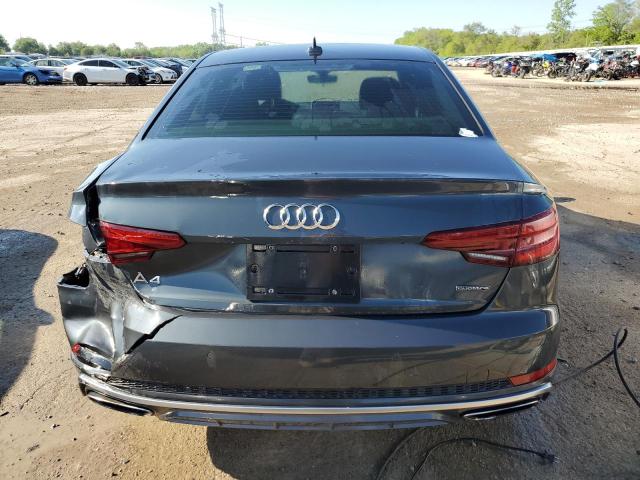  AUDI A4 2019 Szary