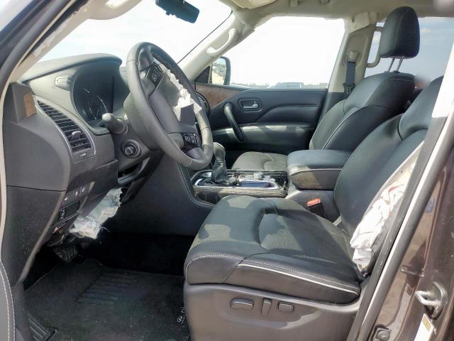  INFINITI QX80 2022 Szary