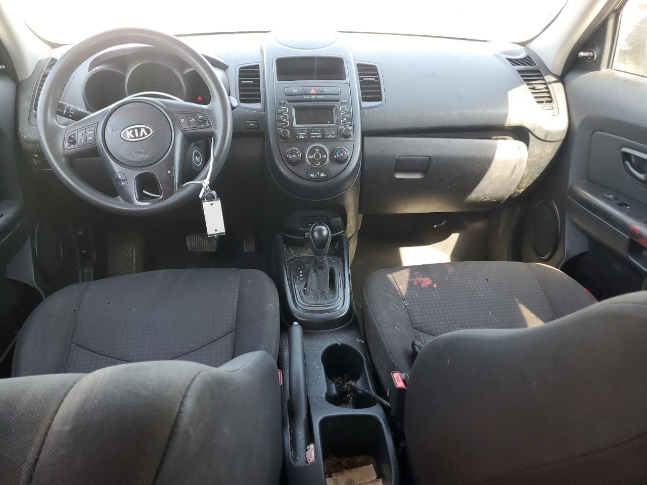 2012 Kia Soul VIN: KNDJT2A50C7354663 Lot: 56533245