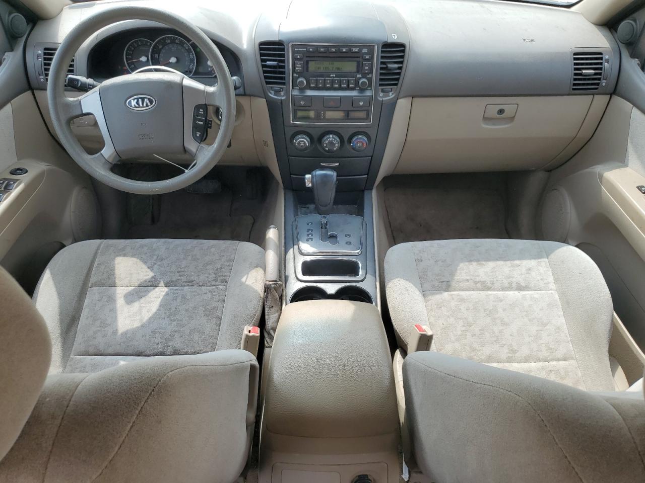 2008 Kia Sorento Ex VIN: KNDJC735885819431 Lot: 56649295