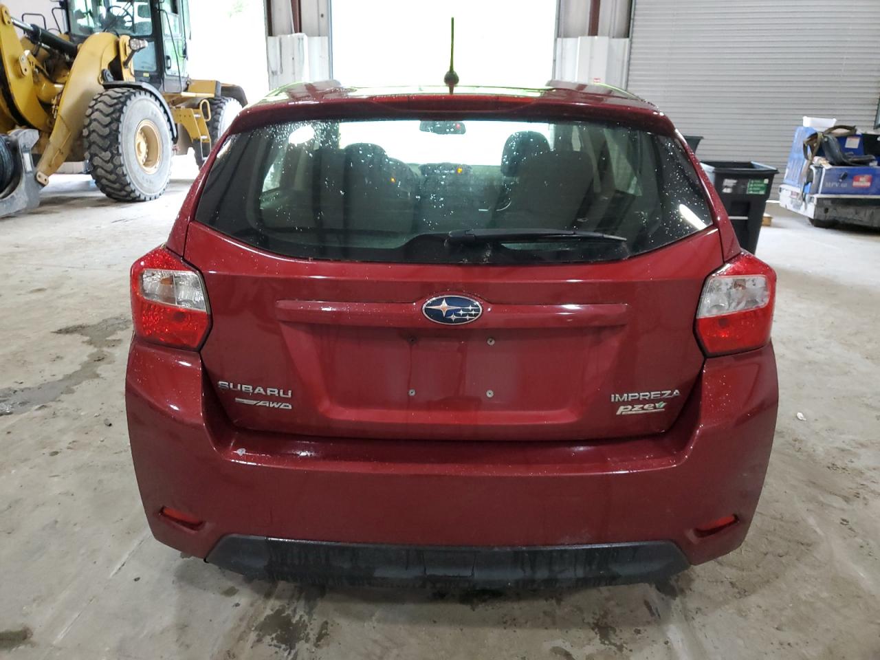 2014 Subaru Impreza Premium VIN: JF1GPAC65E8220927 Lot: 57417155