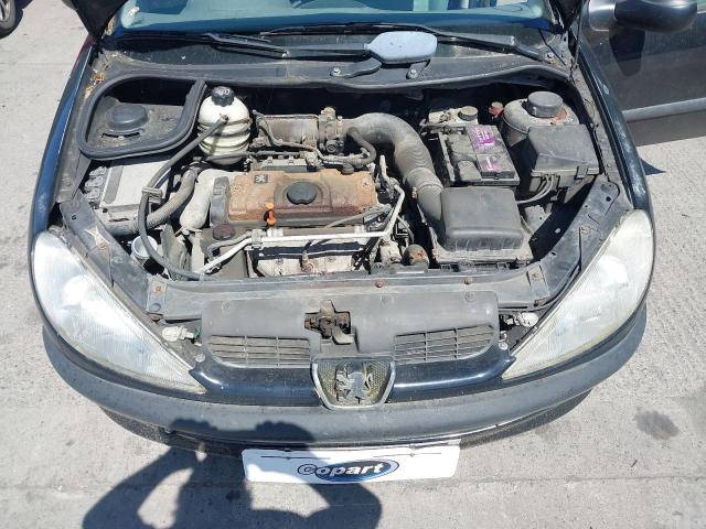 2001 PEUGEOT 206 STYLE