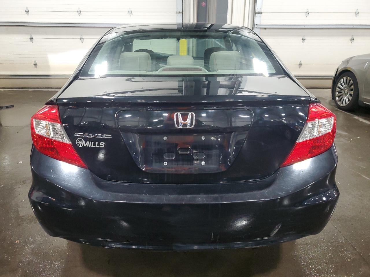 2012 Honda Civic Ex VIN: 19XFB2F82CE063108 Lot: 56839675