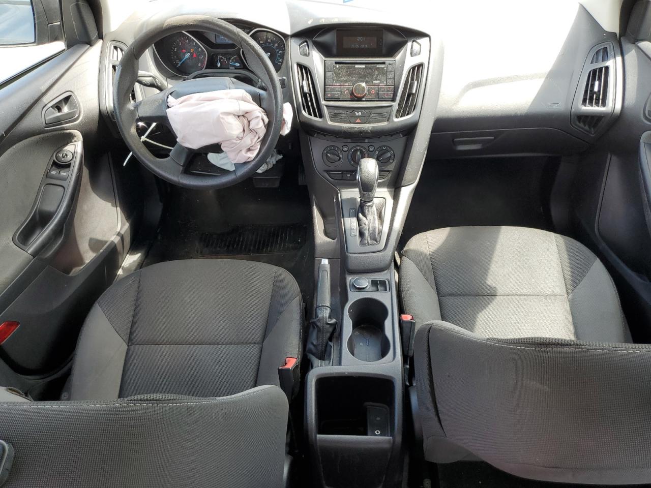 2014 Ford Focus S VIN: 1FADP3E23EL410134 Lot: 56751725