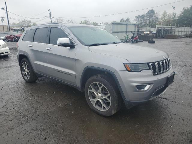 JEEP CHEROKEE 2019 Szary