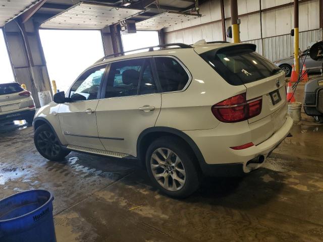  BMW X5 2013 Biały