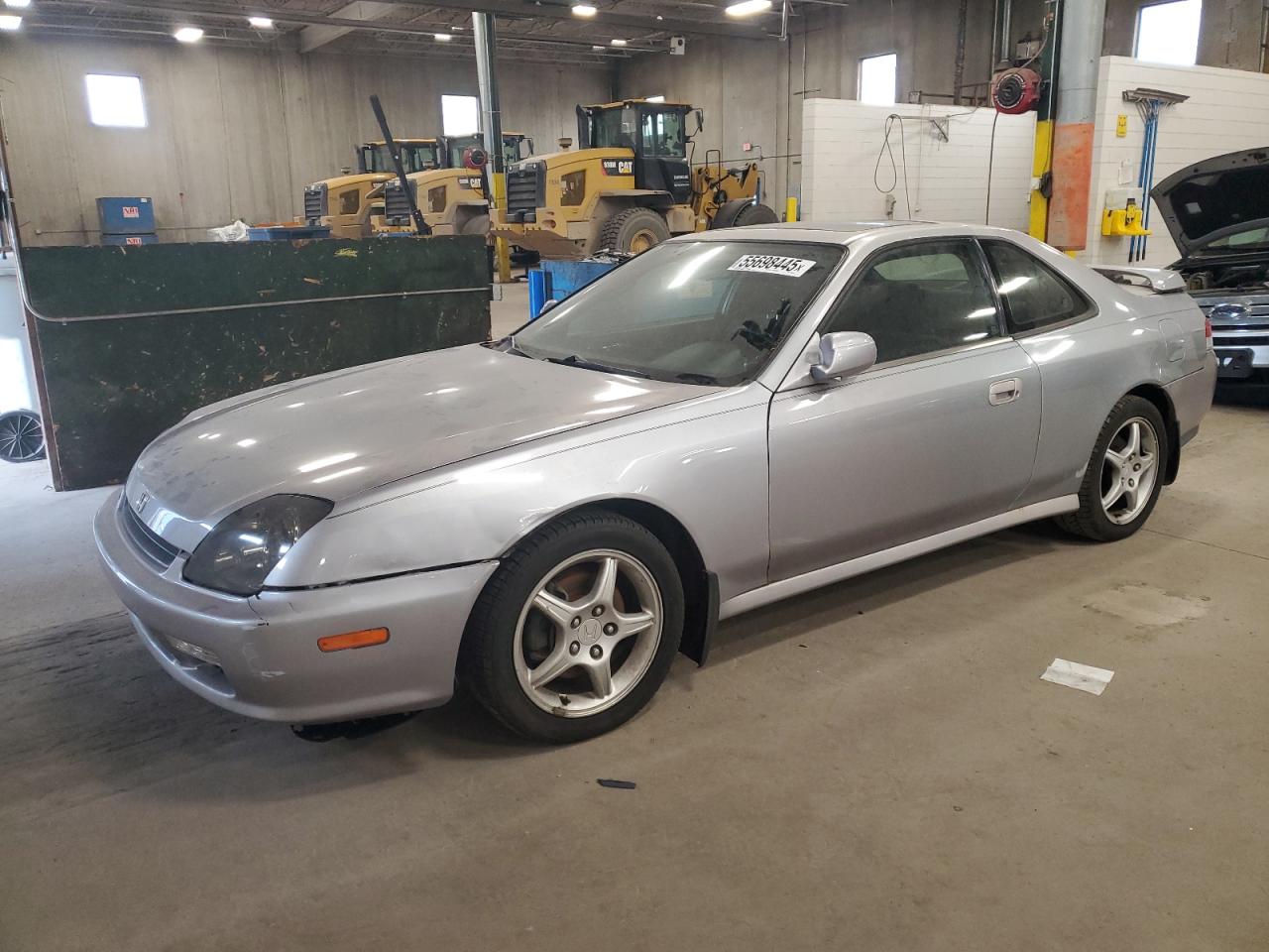 1998 Honda Prelude Sh