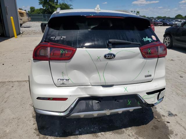  KIA NIRO 2019 Белы