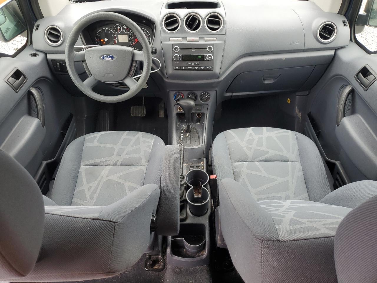 2012 Ford Transit Connect Xlt VIN: NM0LS7DN8CT125687 Lot: 56730665
