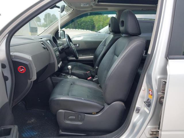 2008 NISSAN X-TRAIL AV