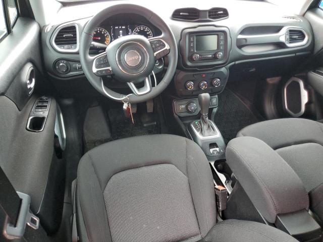  JEEP RENEGADE 2018 Gray