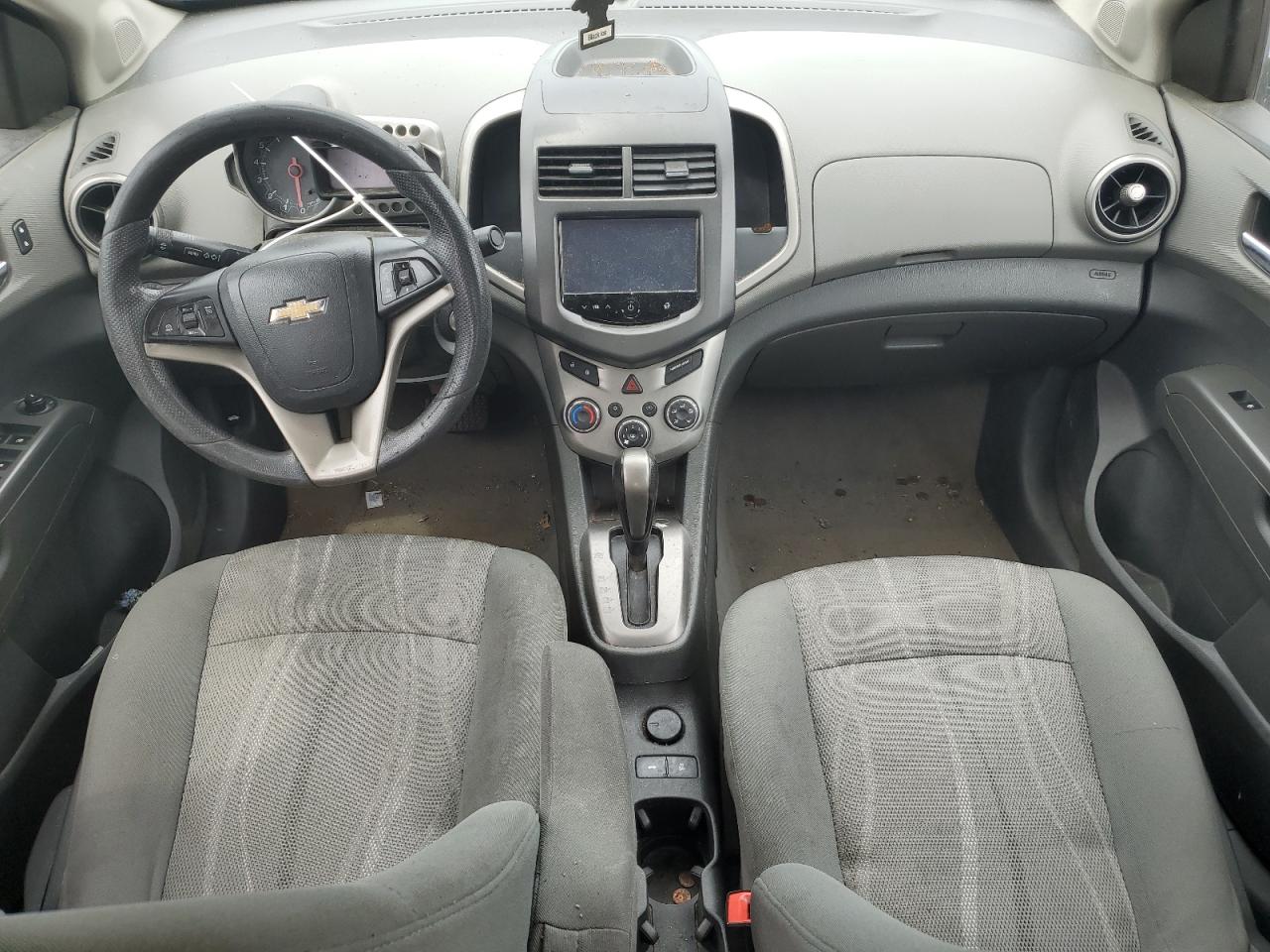 2015 Chevrolet Sonic Lt VIN: 1G1JC5SH0F4141687 Lot: 52936085