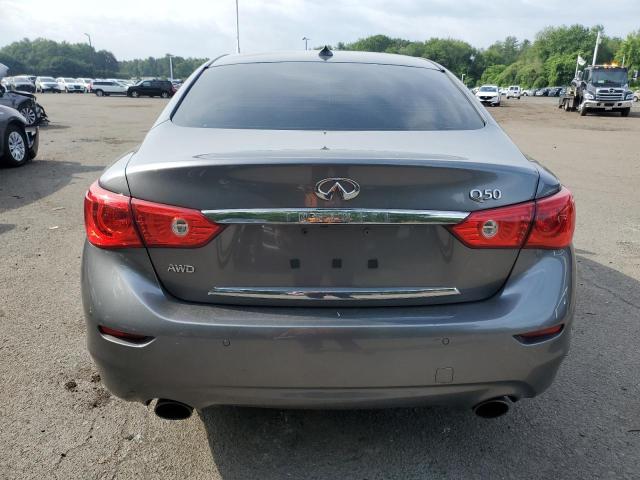  INFINITI Q50 2017 Серый