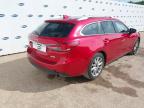 2015 MAZDA 6 SE-L NAV for sale at Copart SANDY